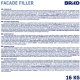 Briko COATING BRIKO FACADE 16KG 2