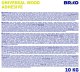 Briko UNIVERSAL WOOD PVA GLUE BRIKO (10 KG) 2