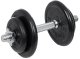 Outliner 10KG RUBBER DUMBBELL SET 1