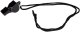 Outliner IRON WHISTLE SIZE 4.6X2.1X1.7CM W8584F 2