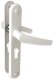 Barcz OUTDOOR DOOR HANDLE BETA 55 MM WHIT 1