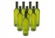 Browin BOTTLE GLASS 0.75L SET OLIV NO CAP 8PCS 3