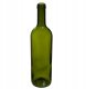 Browin BOTTLE GLASS 0.75L SET OLIV NO CAP 8PCS 6