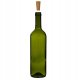 Browin BOTTLE GLASS 0.75L SET OLIV NO CAP 8PCS 7