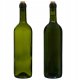 Browin BOTTLE GLASS 0.75L SET OLIV NO CAP 8PCS 8