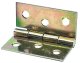 Domax HINGE PLAIT ZS 50. 50X42X1.0 MM 3