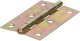 Domax HINGE PLAIT ZS 70. 70X43X1.0 MM 1