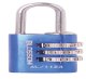 Blossom BADLOCK HANG CODE ALUM AL11 20X3BLUE 2