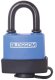 Blossom HANGING LOCK WITH PVC PROTECTION LS5750 1