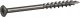 Essve WOOD SCREW FOR TERRACE 4,2X55 A2 (250) 2
