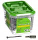 Essve WOOD SCREW FOR TERRACE 4,2X55 A2 (250) 4