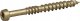 Essve TERRACE SCREWS ESS T20 MAX 4.8X75 CS 250 1