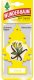 WUNDER-BAUM AIR FRESHENER WUNDERBAUM VANILLA 1