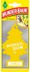 WUNDER-BAUM AIR FRESHENER WUNDERBAUM VANILLA 2