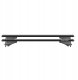 Menabo FLUSH/RAISED RAILS ROOFBAR TIGER BLK 3