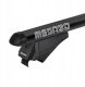Menabo FLUSH/RAISED RAILS ROOFBAR TIGER BLK 4