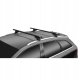 Menabo FLUSH/RAISED RAILS ROOFBAR TIGER BLK 5
