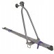 Menabo CAR BIKE HOLDER TOP BIKE 1