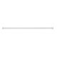 Gedy SHOWER RAIL 80/135 D.25 WHITE 2