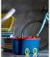 KIS STORAGE BOX KIS FUNNY BOX BLUE-RED 3