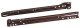 Yale RAIL DRAWER SET 450/1.0MM 4D BROWN 2
