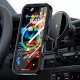 etumi Etui Wodoodporne do Apple iPhone 16 (Do MagSafe, 360, Pancerne, Czarne) 4