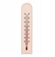 Browin Termometr pokojowy ze wzorkiem drewniany jasny (-20C do +50C) 1