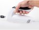 Quantec Fritel EK 3180, White, Meat, 150 W, AC, 68 mm, 44 cm 5