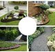 Hagsen Obrzeże ogrodowe 6cm - 10m Gardlov 24562 13