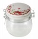 Boltze Słoik kuchenny dekoracyjny z pokrywką EMILY, 450 ml 1