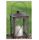 Boltze Lampion do salonu FAROL, metalowy 1