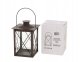 Boltze Lampion do salonu FAROL, metalowy 10