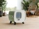 Savic Mira de luxe green 2