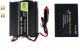 Przetwornica Green Cell 12V/230V, 150W/300W (INV06) 4