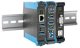 Print server SEH SEH INU-100 USB-DEVICE Server 2xUSB3.0,10/100/1000Base-T,microSD 2
