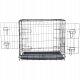 Trixie Trixie Home kennel, S: 64 × 54 × 48 cm, black 2