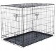 Trixie Trixie Home kennel, M: 78 × 62 × 55 cm, black 1