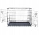 Trixie Trixie Home kennel, M: 78 × 62 × 55 cm, black 3