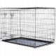 Trixie Trixie Home kennel, M: 78 × 62 × 55 cm, black 4