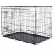 Trixie Trixie Home kennel, M–L: 93 × 69 × 62 cm, black 1