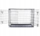 Trixie Trixie Home kennel, L: 109 × 79 × 71 cm, black 2