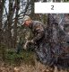 Namiot turystyczny ITIMPORT RHINO BLIND 150 Namiot KAMUFLAŻ Myśliwski 3os USA 6