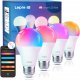 TECKIN Lepro B1 AI Smart Bulb E27 - inteligentne żarówki E27 (4szt) 1