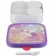 Rosti Mepal LUNCHBOX CAMPUS BENTO LARGE UNICORN GLOW 107435065411 2