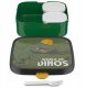 Rosti Mepal LUNCHBOX CAMPUS BENTO LARGE DINO 107435065381 2