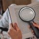 Lampka biurkowa LogiLink LogiLink LED reading magnifier, 30 LED''s, 90mm diameter 6