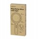 Lampka biurkowa LogiLink LogiLink LED reading magnifier, 30 LED''s, 90mm diameter 8