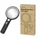 Lampka biurkowa LogiLink LogiLink LED reading magnifier, 30 LED''s, 90mm diameter 9