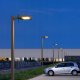 Alogy Niezależna lampa uliczna LED zasilana energią słoneczną ze sterowaniem APP, czujnikiem PIR i wysokim strumieniem świetlnym 6