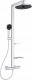 Zestaw prysznicowy Ideal Standard Alu+ system prysznicowy m/term. Ø260 mm Silver 1